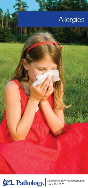 Allergies - QML Pathology