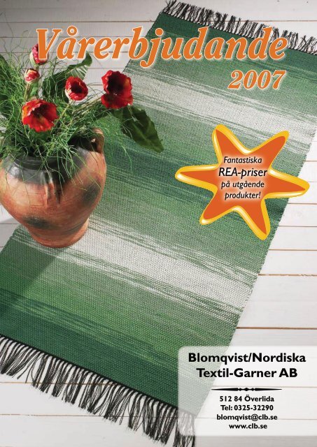 2007 - Blomqvist / Nordiska