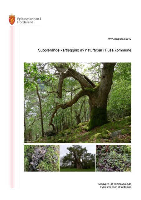 Naturtypar 2012