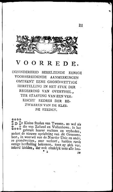 voorrede