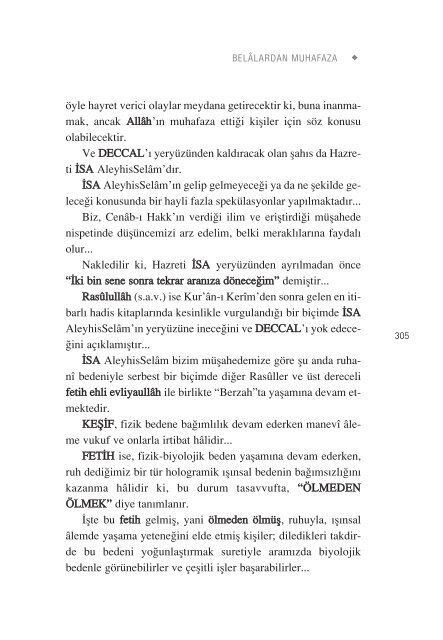 Dua Ve Zikir – PDF - ahmed hulusi web sitesi - download