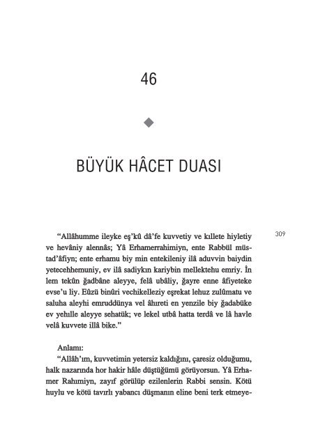 Dua Ve Zikir – PDF - ahmed hulusi web sitesi - download