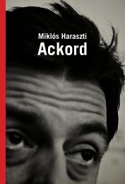 Miklos Haraszeti – Ackord - Wordpress Wordpress