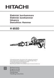 H 65SD - Ramirent