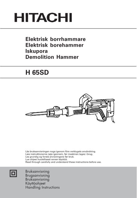 H 65SD - Ramirent