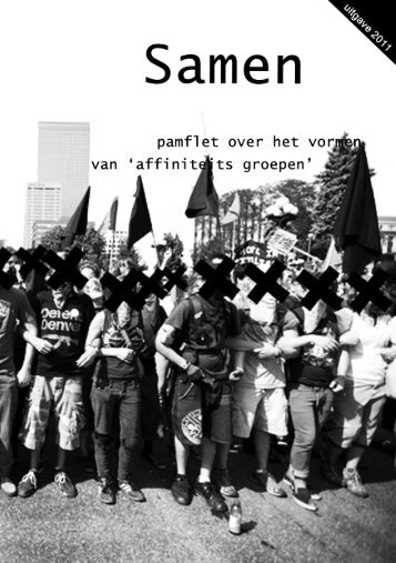 Pamflet samen - Drukversie - Anarchistische Groep Nijmegen