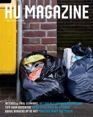 HUmagazine nummer 7 - Werken bij de HU