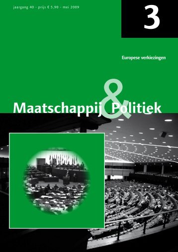 2009 3 - Maatschappij en Politiek Magazine