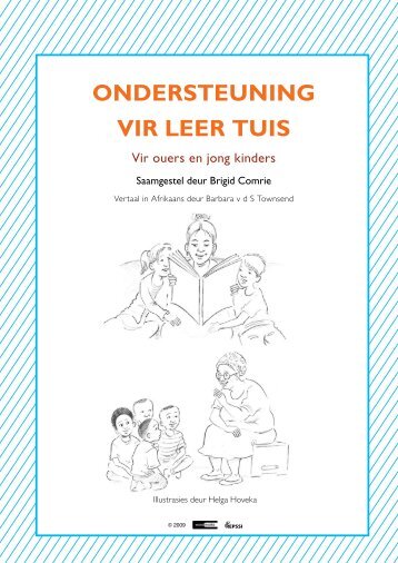 ONDERSTEUNING VIR LEER TUIS - Wordworks