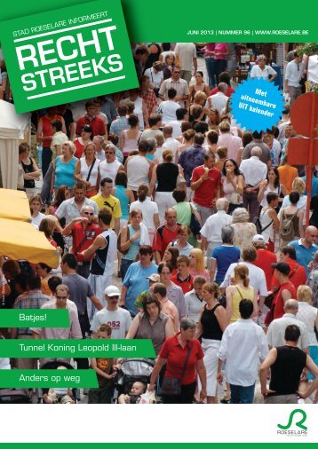 StReekS - Stad Roeselare