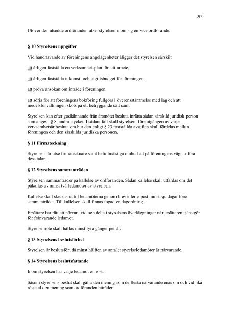 Sammanträdeshandlingar 20130206 - Region Blekinge
