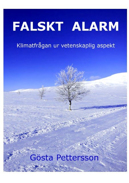 här - FALSKT ALARM