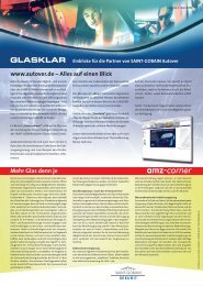 GLAS KLAR - Saint Gobain Autover