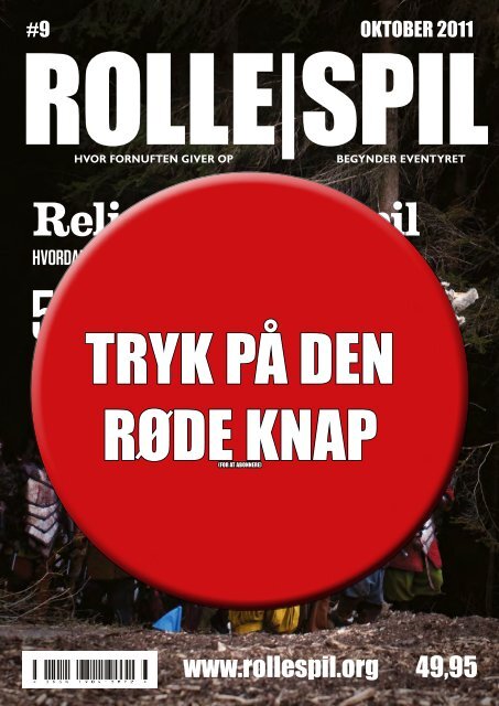 Religion i rollespil - Magasinet ROLLE|SPIL