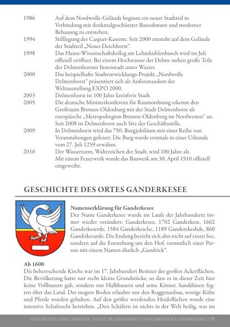 RESERVISTENKAMERADSCHAFT DELMENHORST 1962 2012