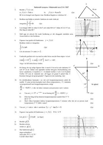 Nationellt prov ht97