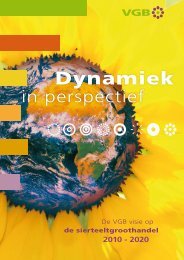 Dynamiek in perspectief - VGB