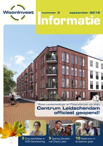 Centrum Leidschendam officieel geopend! 5 - Wzh