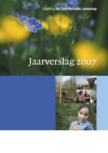 Jaarverslag 2007 - CBF