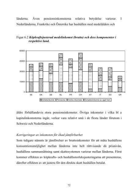 50+ i Europa En åldrande befolknings hälsa och ekonomi ... - SHARE