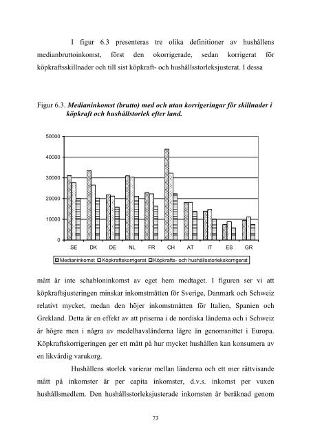 50+ i Europa En åldrande befolknings hälsa och ekonomi ... - SHARE