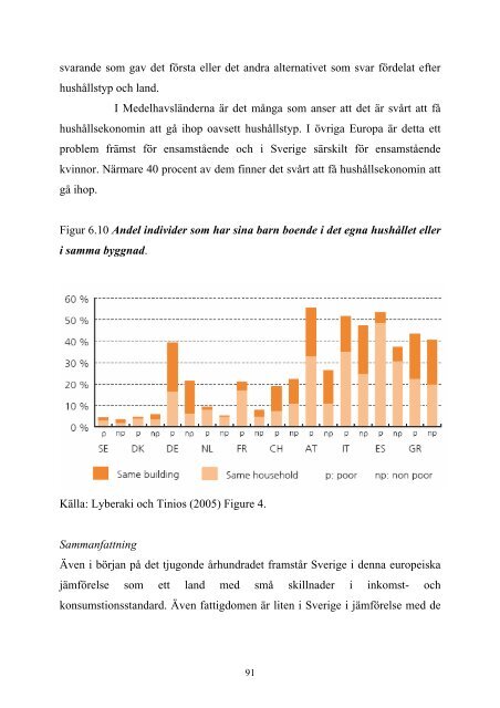 50+ i Europa En åldrande befolknings hälsa och ekonomi ... - SHARE