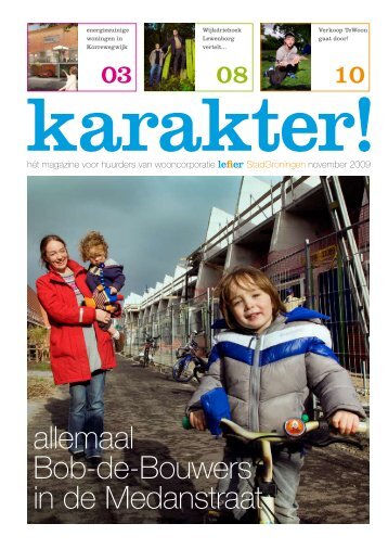 Karakter november 2009 - Lefier