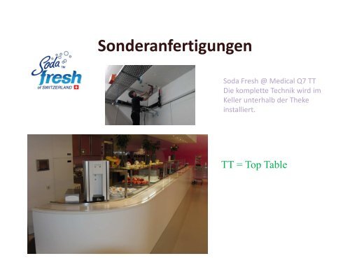 Präsentation Soda Fresh Schweiz AG [PDF, 6.00 MB] - Küchen ...