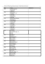 Vindere af Afmærkning af danske farvande – Både i Bella 2011 (35 ...