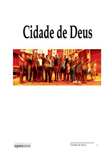 Cidade de Deus 1 - Mooov