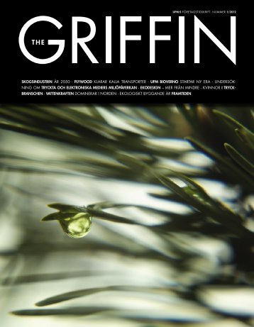 PDF download - The Griffin - UPM