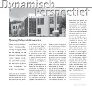 Perspectief - BD-Vereniging