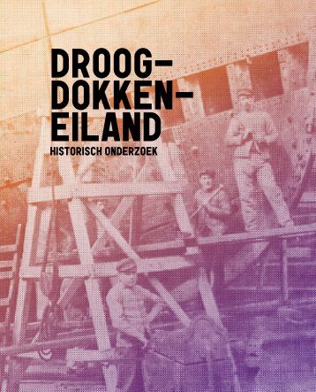 Droogdokkeneiland - Watererfgoed Vlaanderen