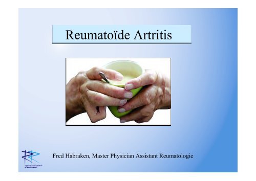 Reumatoïde Artritis