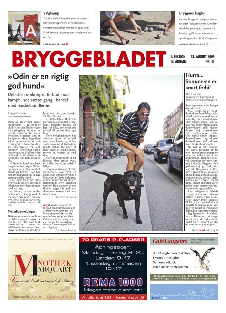 Nr. 11-2009 - Bryggebladet