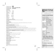 adcp412-lcc cough mixture - Adcock Ingram | Colds & Flu