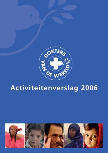 Rapport MDM 2006 - NL1 - Dokters van de Wereld