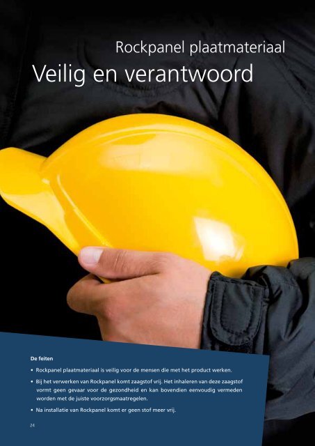 Rockpanel Handboek