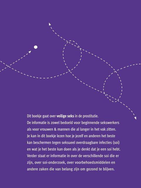 Safe sex brochure - Ghapro