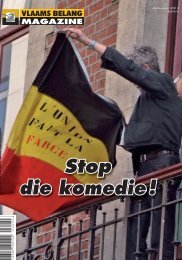 Stop die komedie ! - Vlaams Belang