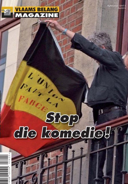Stop die komedie ! - Vlaams Belang