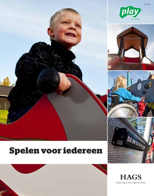 Spelen voor iedereen - Hags