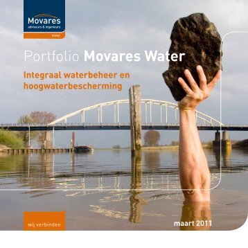 Portfolio Movares Water