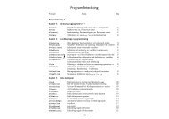 Programförteckning - Polyformia