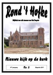 augustus 2011 23.pub - Rond ´t Hofke
