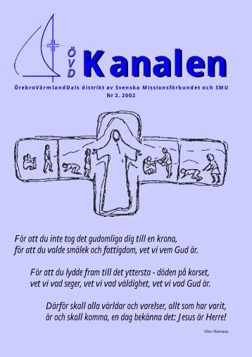 Nummer 2 - Örebro Värmland Dals distrikt
