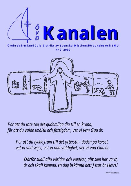 Nummer 2 - Örebro Värmland Dals distrikt