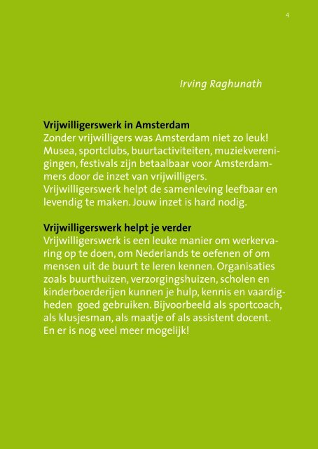 Vrijwilligerswerk helpt je verder voor mannen (pdf)