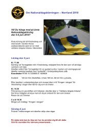 Läs mer! - Vulcan Riders Sweden