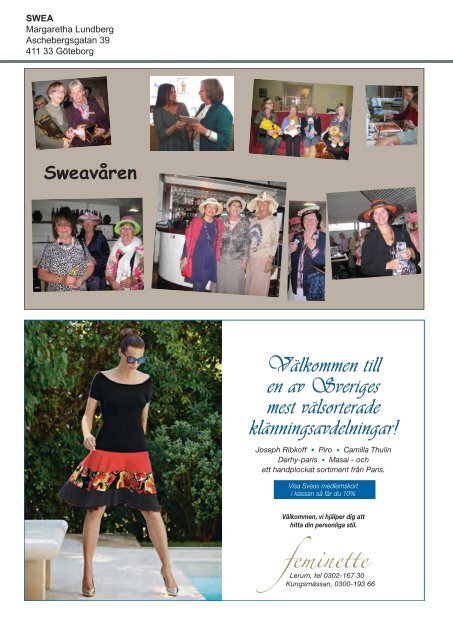 Sweabladet 1-2012.pdf - SWEA International